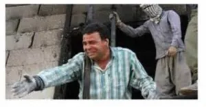 کارگر 30 ساله در زیر بالابر جان سپرد