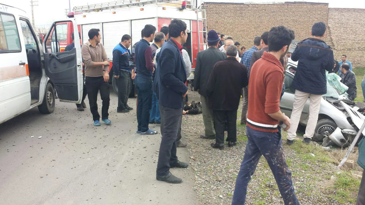 باز هم واژگونی خودرو, تلفات داد