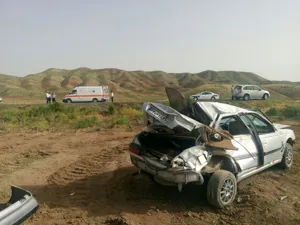 صبح امروز سه حادثه ترافیکی با 11مصدوم