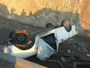 دوکشته ومصدوم در سانحه رانندگی اتوبان پیامبر اعظم