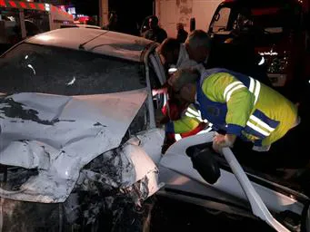 سانحه رانندگی مرگبار در شهرستان سراب
