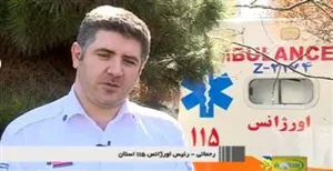 هشدار اورژانس 115 استان درباره تندباد