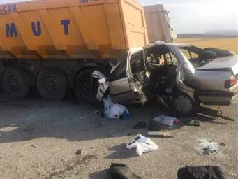 حادثه تلخ رانندگی در روز عید فطر