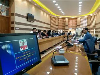 دوره توجیهی یک روزه راه اندازی مرکز تعمیر وآزمون عملکرد تجهیزات پزشکی
