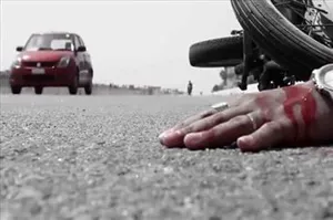 فوت عابر در اتوبان پاسداران تبریز 