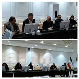 جلسه هماهنگی و بررسی مشکلات mcmc