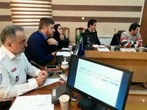 دبیرخانه کارگروه سلامت در حوادث غیرمترقبه و پدافند غیرعامل دانشگاه علوم پزشکی تبریز برگزار کرد