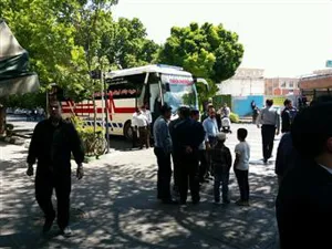 همزمان با حماسه باشکوه روز قدس؛