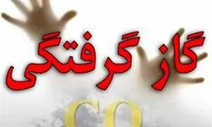 هشت  مسموم و یک فوتی /قاتل خاموش با سردشدن هوا برگشت