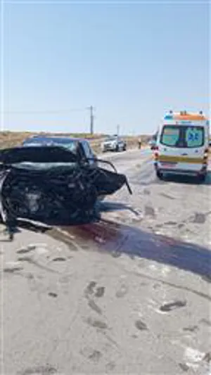 سانحه مرگباررانندگی در محور تبریز ارومیه