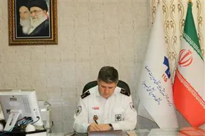 پیام تسلیت رئیس اورژانس پیش بیمارستانی و مدیر حوادث دانشگاه علوم پزشکی