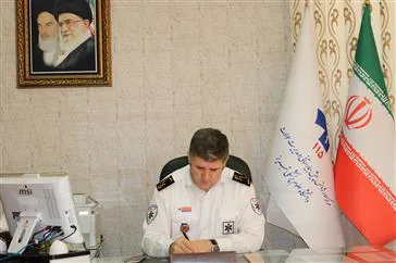 پیام تبریک رئیس اورژانس پیش بیمارستانی و مدیرحوادث دانشگاه به مناسبت  ولادت حضرت زینب (س) و روز پرستار