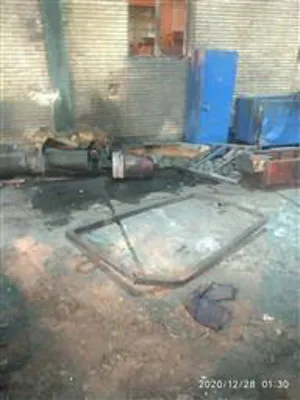 انفجار کپسول در کارخانه ای در شهرک شهید سلیمی آذرشهر پنج فوتی و مصدوم برجای گذاشت.
