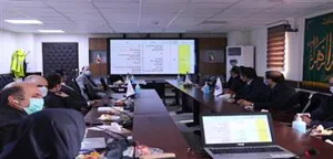 برگزاری جلسه شورای آموزشی سازمان اورژانس کشور