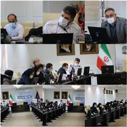 ساماندهی ویژه اعزامهای بین مراکز درمانی  ودردستورکارواحد MCMCدانشگاه علوم پزشکی تبریز