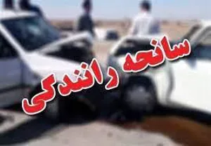 برخورد تریلر با اتوبوس در محور مراغه-هشترود، ۱۵ مصدوم برجا گذاشت