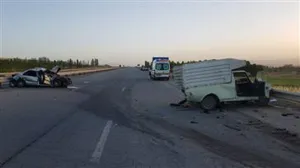 سانحه رانندگی در اتوبان پیامبر اعظم(ص)، ۶ مصدوم برجا گذاشت