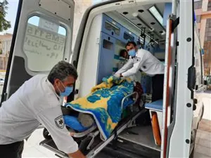 دو فوتی و پنج مصدوم در سانحه رانندگی شهرستان مرند