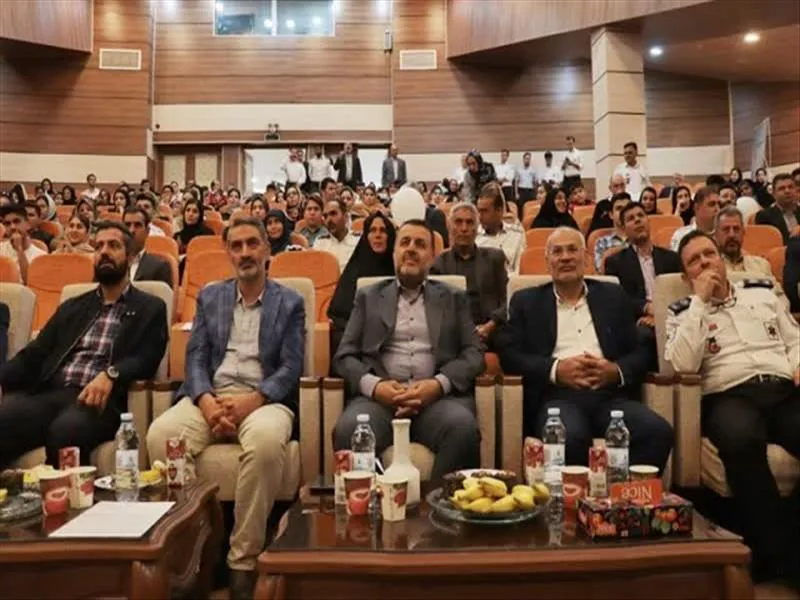 مراسم خانوادگی گرامیداشت چهل وهشتمین سالروز تاسیس اورژانس در دانشگاه علوم پزشکی تبریز برگزار شد.