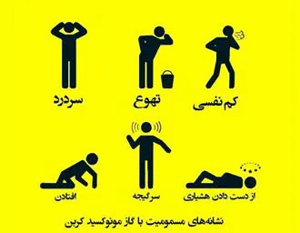 نجات هشت نفر از اعضای خانواده در شهرستان میانه
