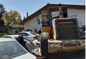 حادثه رانندگی در تبریز ۴ مصدوم و یک فوتی برجای گذاشت