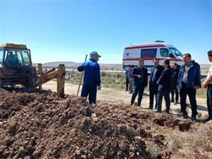 سنگ تمام شرکت  گاز استان استان آذربایجان شرقی برای اوژانس هریس