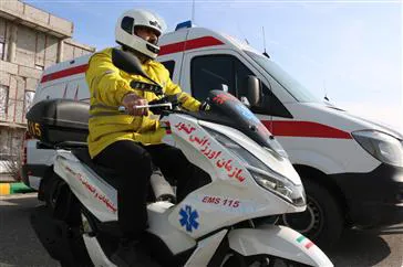 اتمام طرح سلامت نوروزی با 9 هزار ماموریت اورژانسی در استان آذربایجان شرقی