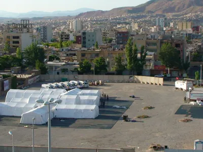 بیمارستان صحرایی