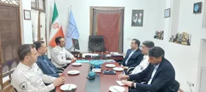 رایزنی برای راه‌اندازی پایگاه اختصاصی اورژانس در بازار تاریخی تبریز