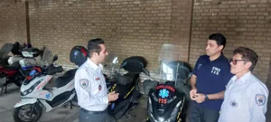 برنامه‌های ویژه اورژانس آذربایجان شرقی برای کاهش زمان پاسخ‌دهی در ترافیک تبریز