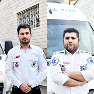  بازگشت به زندگی؛ فرشتگان نجات اورژانس تبریز  جان شهروندی  را نجات دادند.