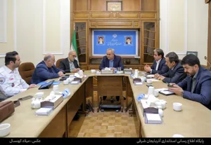 استاندار آذربایجان شرقی در آئین امضای دو تفاهمنامه در حوزه فوریت های پزشکی: