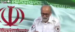 دکتر میعادفر، رئیس سازمان اورژانس کشور: ۲۵۸ خانم و ۲۲۱ نفر زیر هجده سال در جنگ سوم شهید شدند  🔹 تعداد شهدای میناب به ۱۶۸ نفر افزایش پیدا کرد.  🔹 تعداد شهدای خانم به ۲۵۸ و تعداد شهدای زیر ۱۸ سال به ۲۲۱ نفر رسید.