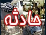 تکرار تصادف زنجیره ای در اتوبان شهید کسایی/یک کشته حاصل برخورد 17 دستگاه خودرو با همدیگر 