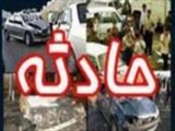 عابر پیاده ای که در جاده جلفا جان داد