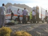 واژگونی ها در صدر آمار  اعزام اورژانس به حوادث ترافیکی جاده ها
