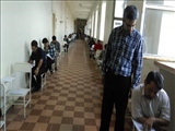 آزمون رتبه بندی کارکنان اورژانس 115 استان برگزار گردید