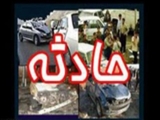 سقوط پرايد به دره يك كشته و يك مصدوم برجاي گذاشت