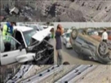 یک کشته و 8 مصدوم، حاصل حوادث رانندگی امروز آذربایجان شرقی