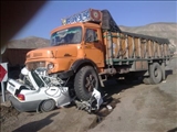 در کمربندی عجب شیر _ بناب/کامیونت، 3 سرنشین پراید را زیر گرفت