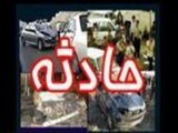 عابرین پیاده در عبور از جاده ها و خیابانها دقت کنند