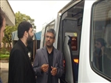 دیدار سرزده نماینده مجلس از مرکز اورژانس 115 استان