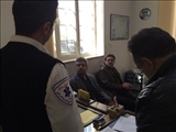 بازرسی از استانهای قطب شمالغرب کشور