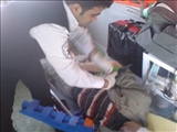 واژگونی پژو  5تن را کشته و مصدوم کرد