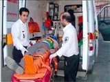 واژگونی پژو یک کشته و دو  زخمی برجای گذاشت