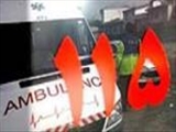 برخورد پیکان و آردی، جان دو تن را در جاده کجاباد گرفت