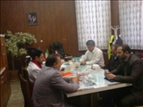 جلسه هم اندیشی سازمانهای امدادی و انتظامی برگزار شد