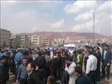 تصادفی که مصدوم نداشت اما..