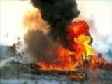 واژگونی تانکر در مرند حادثه ساز  شد