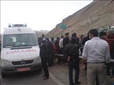 سانحه رانندگی در اتوبان پاسداران تبریز یک کشته برجای گذاشت